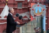 Путин: Войната с Украйна върви към своя край