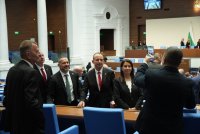 Започна първото редовно заседание на 52-рото Народно събрание