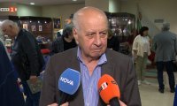 Представиха книгата "Дупнишки спортни корени" в Музея на спорта в София