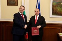 Пламен Абровски прие поста министър на земеделието и храните