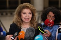 Илияна Йотова: Очакваме бързи резултати от новото правителство