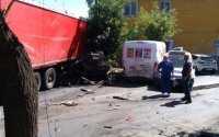 Затвор за управител на транспортна фирма и механик за трагедията с тир в Айтос, отнела живота на млада жена