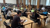 Над 150 ученици се включиха в тазгодишната "Голяма диктовка"