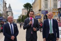 Васил Терзиев за Джиро д'Италия: Когато работим като един отбор, резултатите надминават и най-смелите очаквания