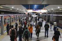 Държавата отпуска 4,6 милиона евро за охраната на столичното метро