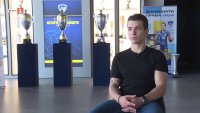Дамян Колев: За мен е голяма привилегия да бъда част от Левски