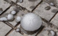 Tangerine-sized hailstones hit Tryavna (PHOTOS and VIDEO)
