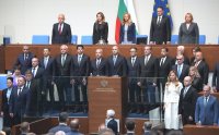 Министрите от кабинета "Радев" положиха клетва, кои са първите им задачи? (ОБЗОР)