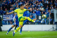 Шампионски ден с поражение, Левски отстъпи на Лудогорец на "Герена&ldquo;