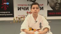 Андрей Андреев в предаването "Аз съм"