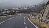Лошо време и африкански прах създават проблеми с транспорта в Гърция