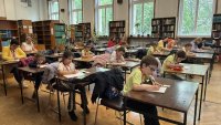 Над 150 ученици участваха в Голямата диктовка
