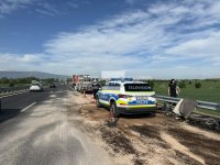 Незабавни проверки след тежката катастрофа край София с жертви и множество ранени