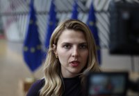 Велислава Петрова, външен министър: България ще бъде активен европейски партньор