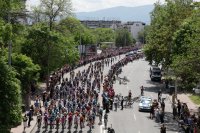 НА ЖИВО: Третият етап от Джиро д'Италия в България по БНТ 3