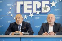 НСО сваля охраната и на Бойко Борисов