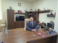 Тодор Иванов пое поста областен управител на Хасково