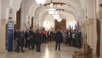 Среща на "Букурещката деветка": Сигурността на източния фланг на фокус