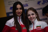 Стилияна Николова с ново съчетание на лента за еврошампионата, Ева Брезалиева се лекува от болки в крака