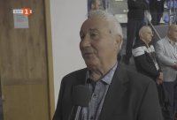 Георги Мърков: С такъв внук не може да не се радваш