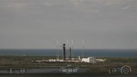 От "Спейс Екс" изпратиха товарен кораб към Международната космическа станция