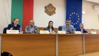 Президентът на Международната федерация Роб Стуул с отлична оценка за домакинството на Пазарджик на Световната купа по модерен петобой