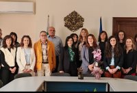 Новият областен управител на Габрово Кристина Сидорова встъпи в длъжност