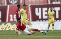 Първа лига: ЦСКА 1948 - Лудогорец - 0:0 (ГАЛЕРИЯ)