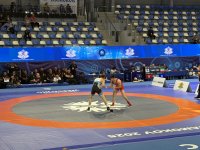 Стефан Стефанов стигна финал на европейското по борба в за юноши и девойки