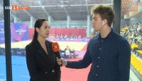 Християна Тодорова: Знам, че България очаква медали във всяка дисциплина