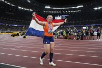 Джесика Шилдер триумфира в тласкането на гюле с рекорд в Диамантената лига