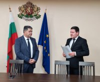 Новият областен управител на Силистра встъпи в длъжност