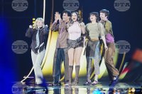 BNT Director General, Milena Milotinova, Calls on Bulgarians abroad to support DARA, who will perform at #12 in the running order of the Eurovision Grand Final tonight