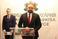 Проф. д-р Любомир Владимиров е новият областен управител на Русе