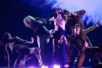 DARA откри втория полуфинал на &bdquo;Евровизия&ldquo; във Виена