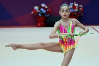 Деа Емилова с два златни медала на финалите при девойките на държавното първенство