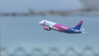 Wizz Air възобновява полетите си от и до Тел Авив, Израел от 28 май
