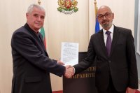 Новият областен управител на Варна Марио Смърков встъпи в длъжност