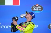 Фабио Ди Джанантонио спечели хаотично Гран при на Каталуня в MotoGP