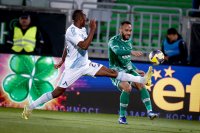 Левски пусна кръв на Лудогорец, но "орлите" измъкнаха ценна точка