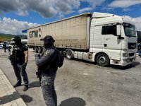 Повдигнаха обвинение на мъж за контрабанда на голямо количество цигари