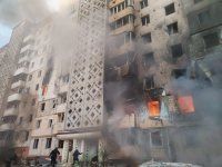 Заради масирани руски удари в Закарпатието Словакия затвори границата си с Украйна