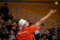 Александър Василев бе спрян на полуфиналите в Куршумлийска баня
