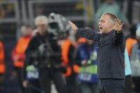 Ханзи Флик поднови договора си с Барселона до лятото на 2028 година