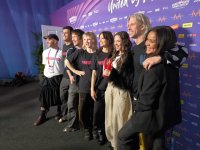 България с награда за най-добро артистично изпълнение на &bdquo;Евровизия 2026&ldquo;