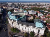 Доц. д-р Първан Първанов е назначен за временно и.д. ректор на Софийския университет
