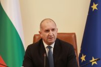 Първа визита: Премиерът Румен Радев се среща с германския канцлер Фридрих Мерц в Берлин