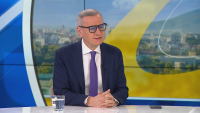 Евтим Милошев: Българското домакинство на "Евровизия" ще бъде на нивото, на което беше австрийското