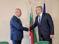 Новият областен управител на Кюстендил: Започваме усърдна работа