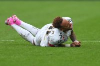 Контузия спря устрема на Неймар